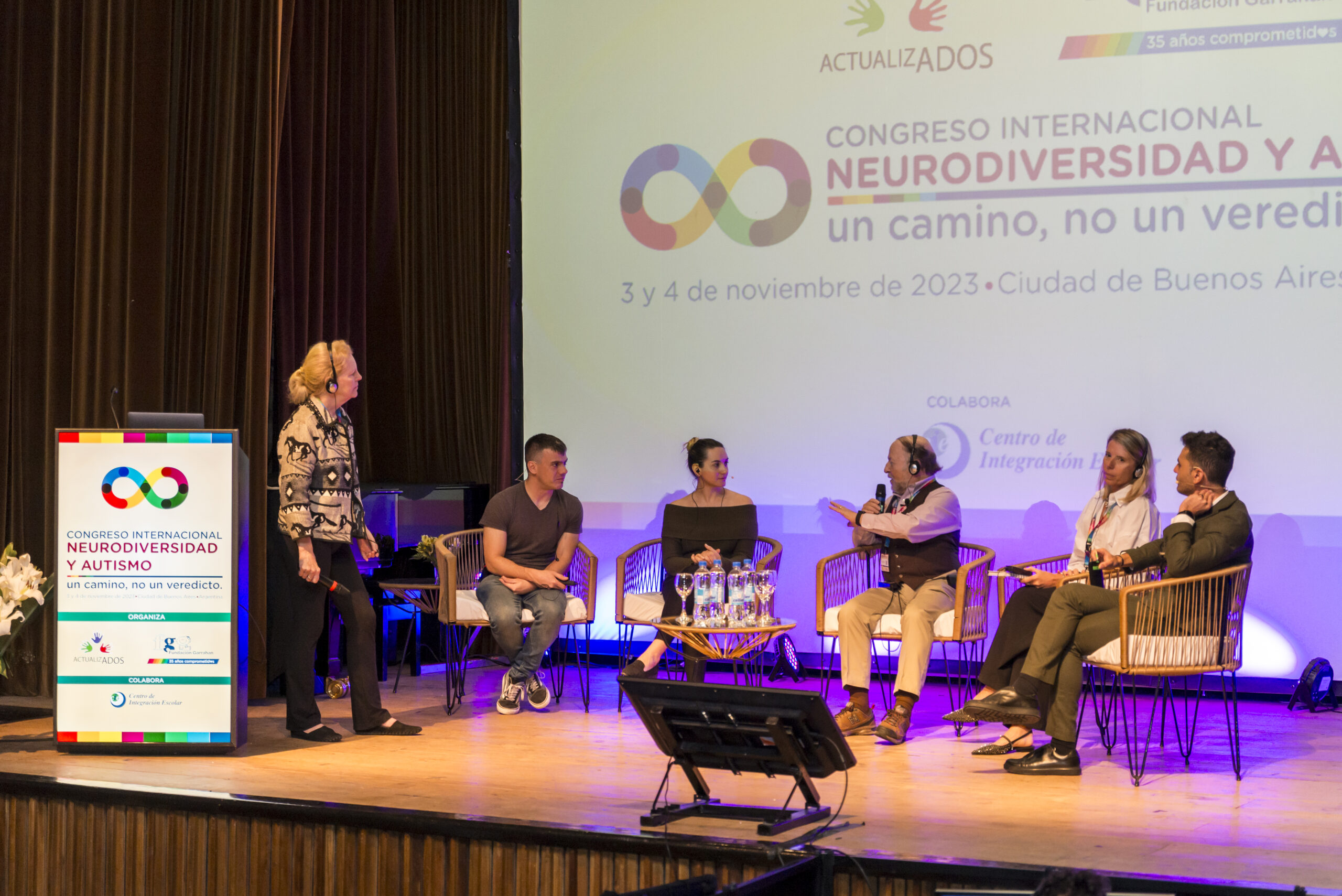 Congreso Internacional de “Neurodiversidad y Autismo”
