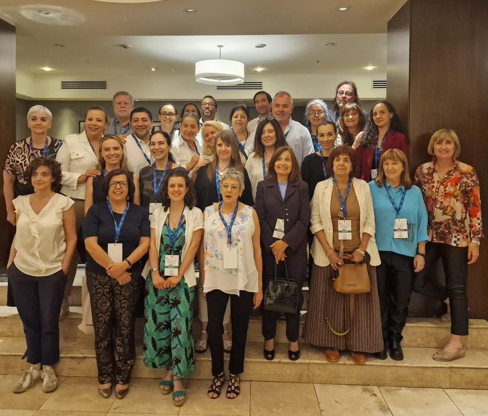 Asistimos al XXI Congreso Latinoamericano de Patología Pediátrica