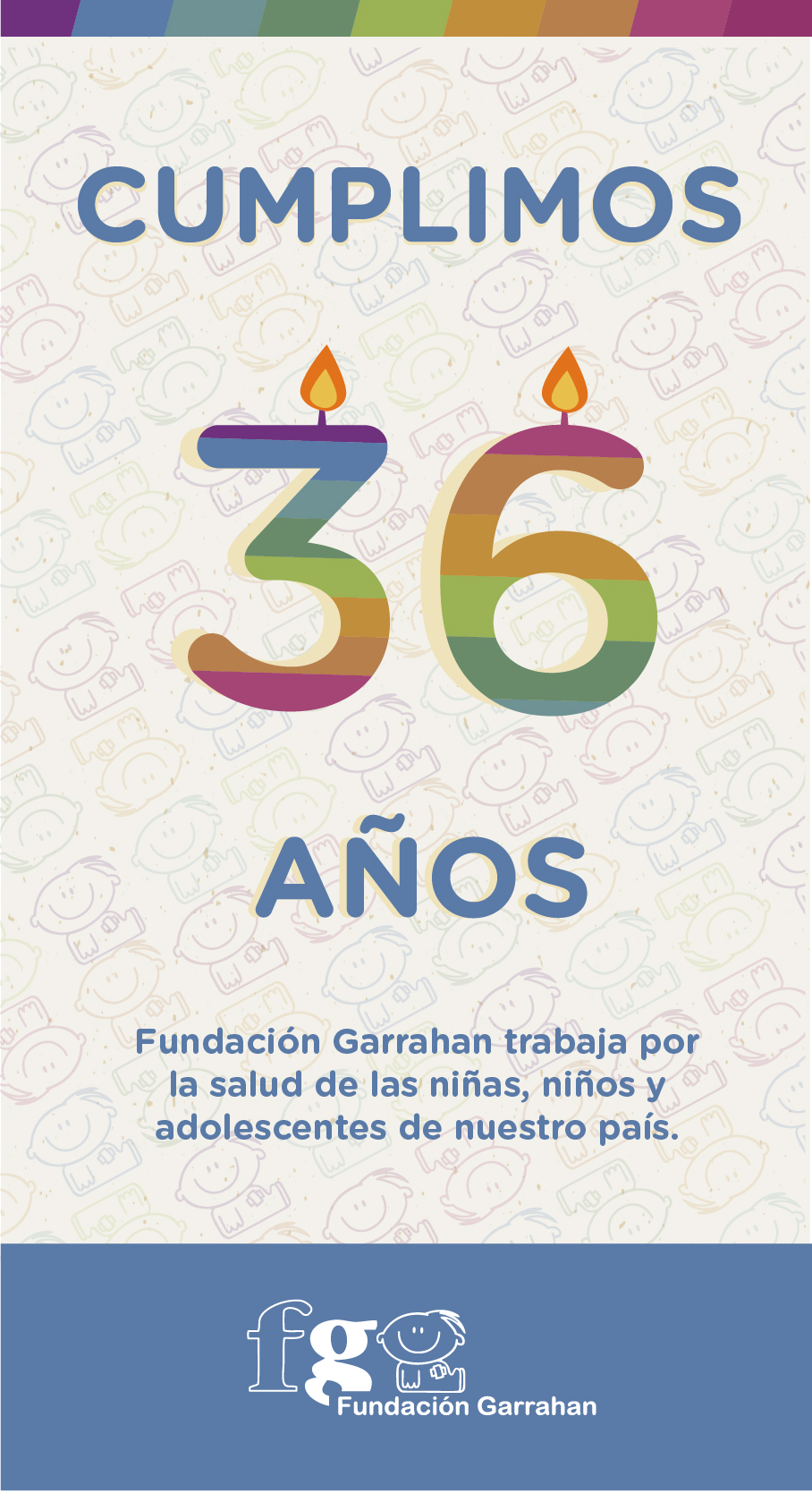 36º Aniversario de Fundación Garrahan