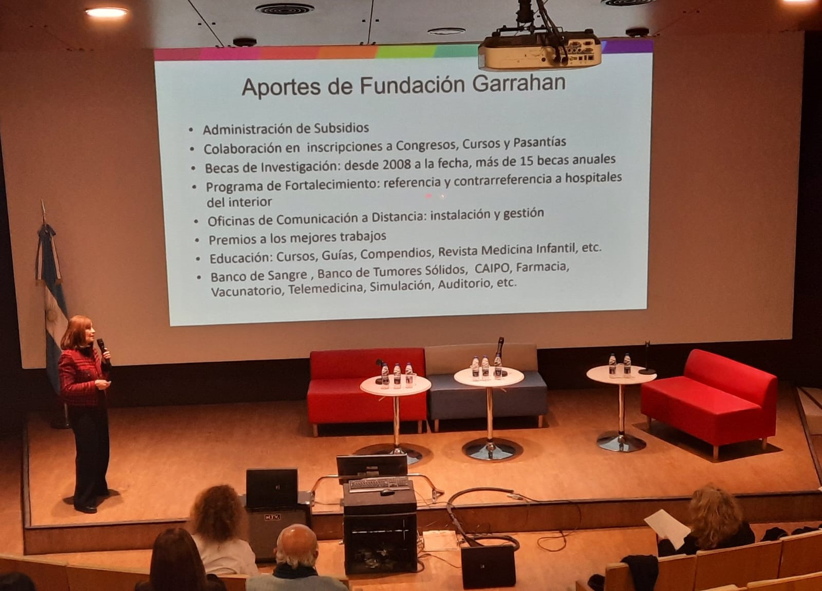 Jornadas de Innovación Tecnológica Hospitalaria