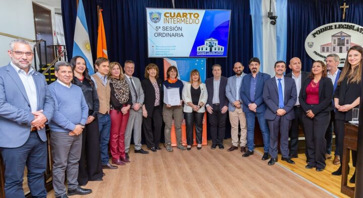 Nuestro Programa de Reciclado y Medio Ambiente fue declarado de interés provincial