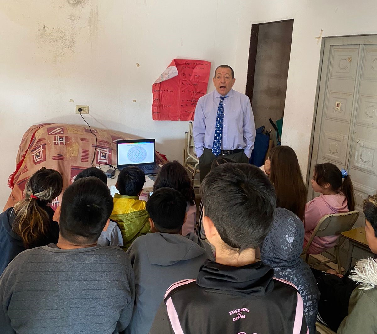 Jornada de capacitación del Programa de Hábitos Saludables “Cuidándonos en el barrio”