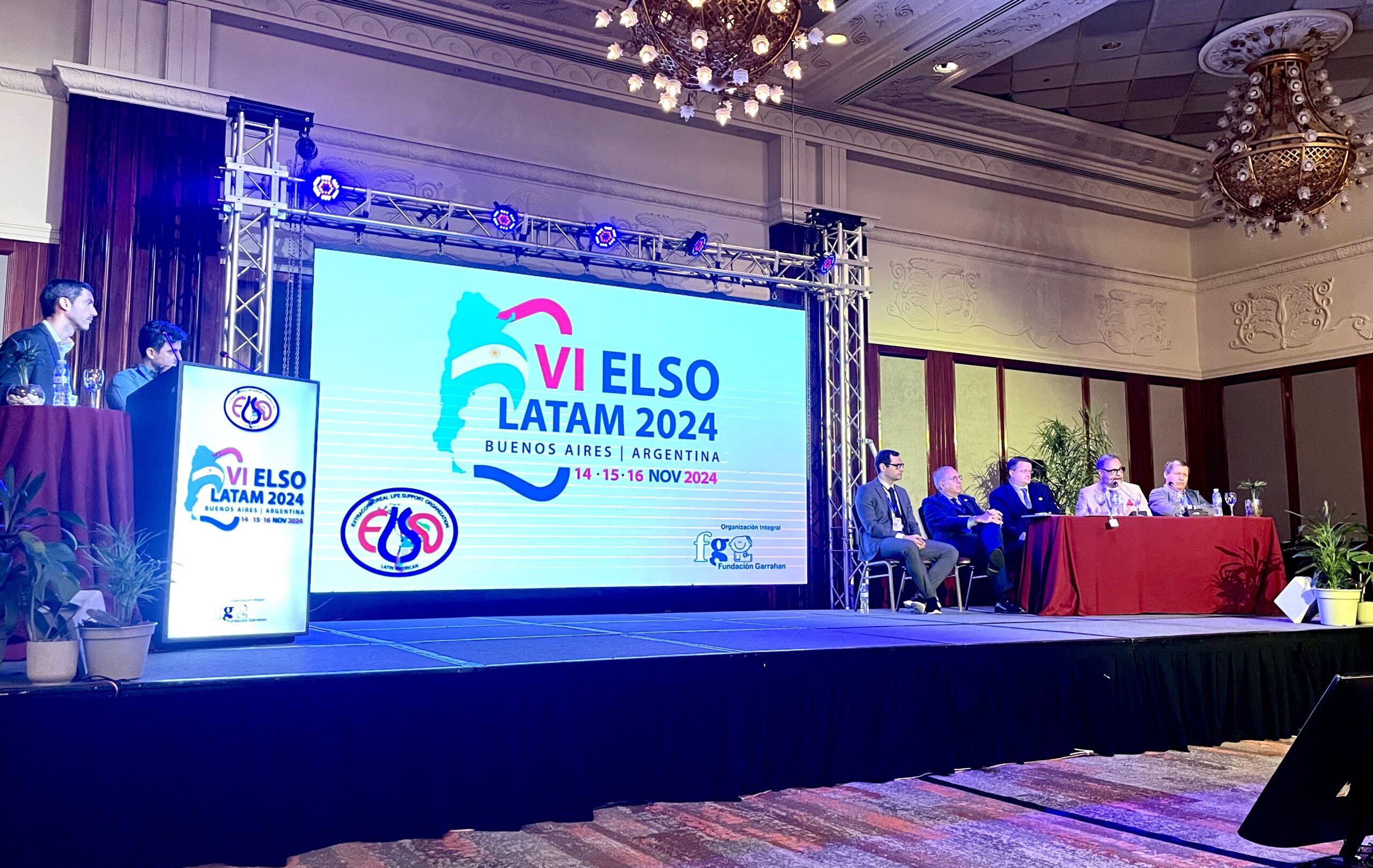 VI Congreso ELSO LATAM 2024