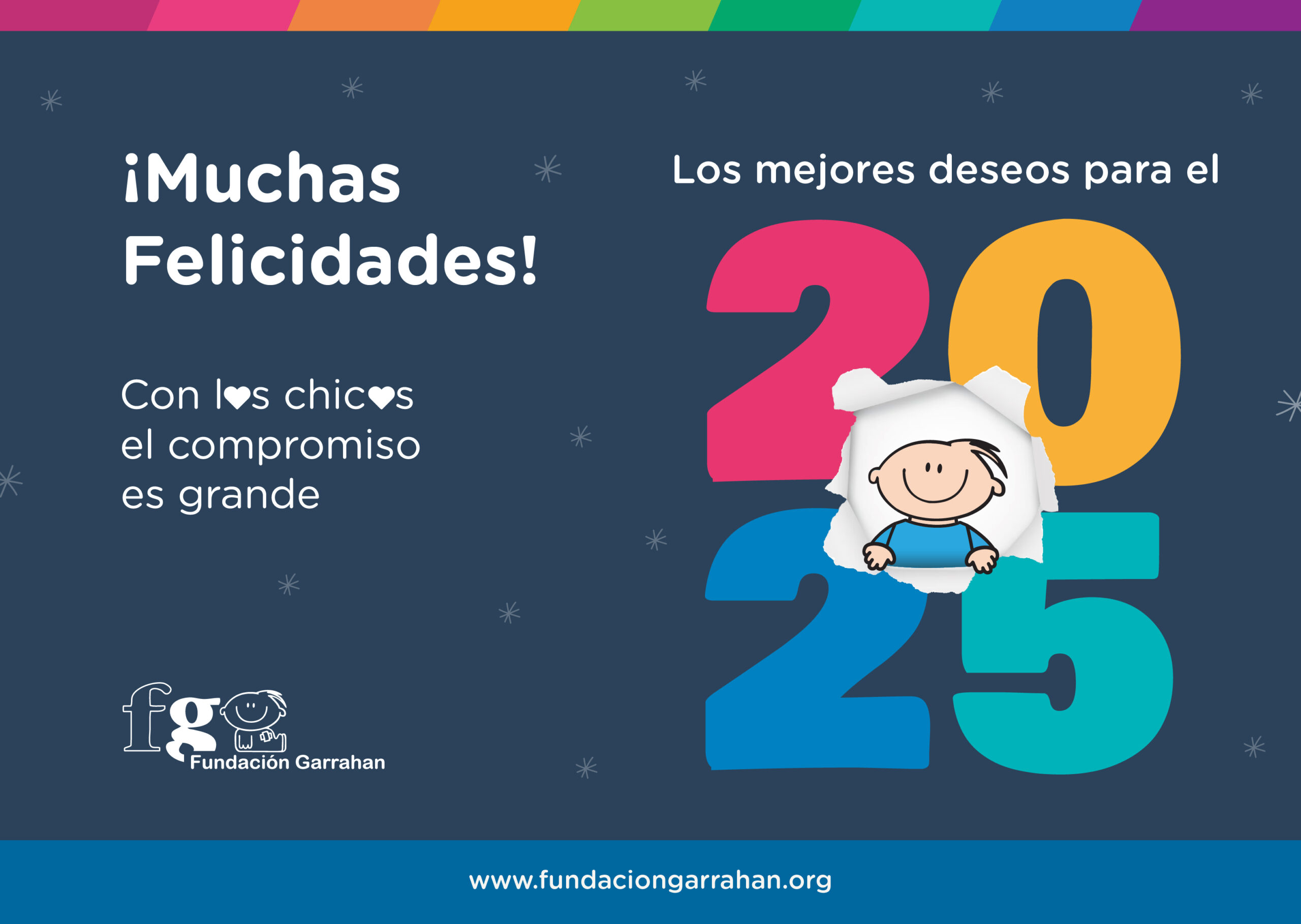 ¡Feliz Año Nuevo!