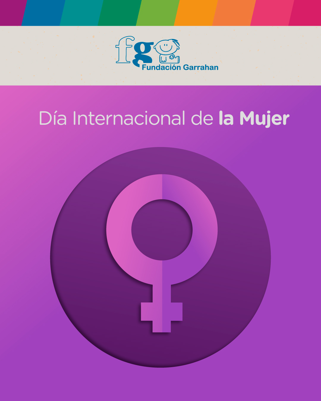 Día Internacional de la Mujer