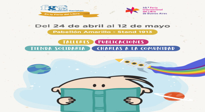 Fundación en la 49º Feria Internacional del Libro de Buenos Aires