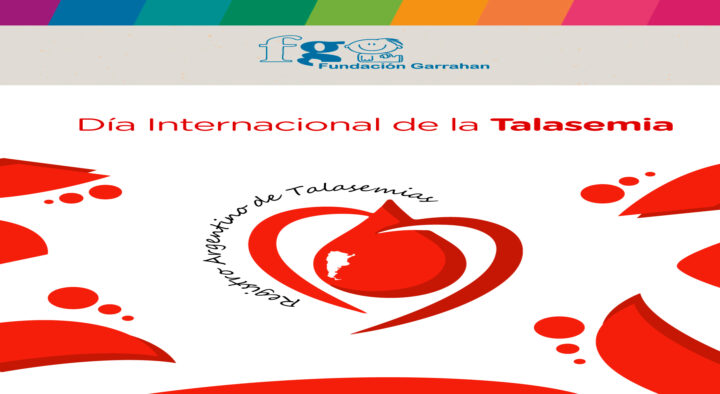 Día Internacional de la Talasemia