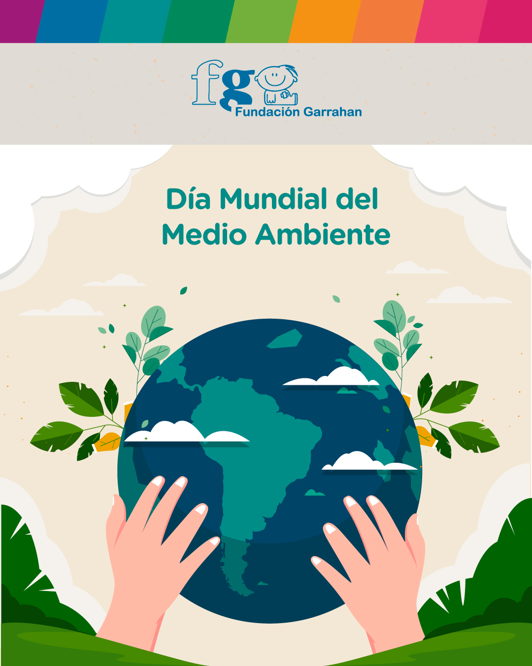 Día Mundial del Medio Ambiente