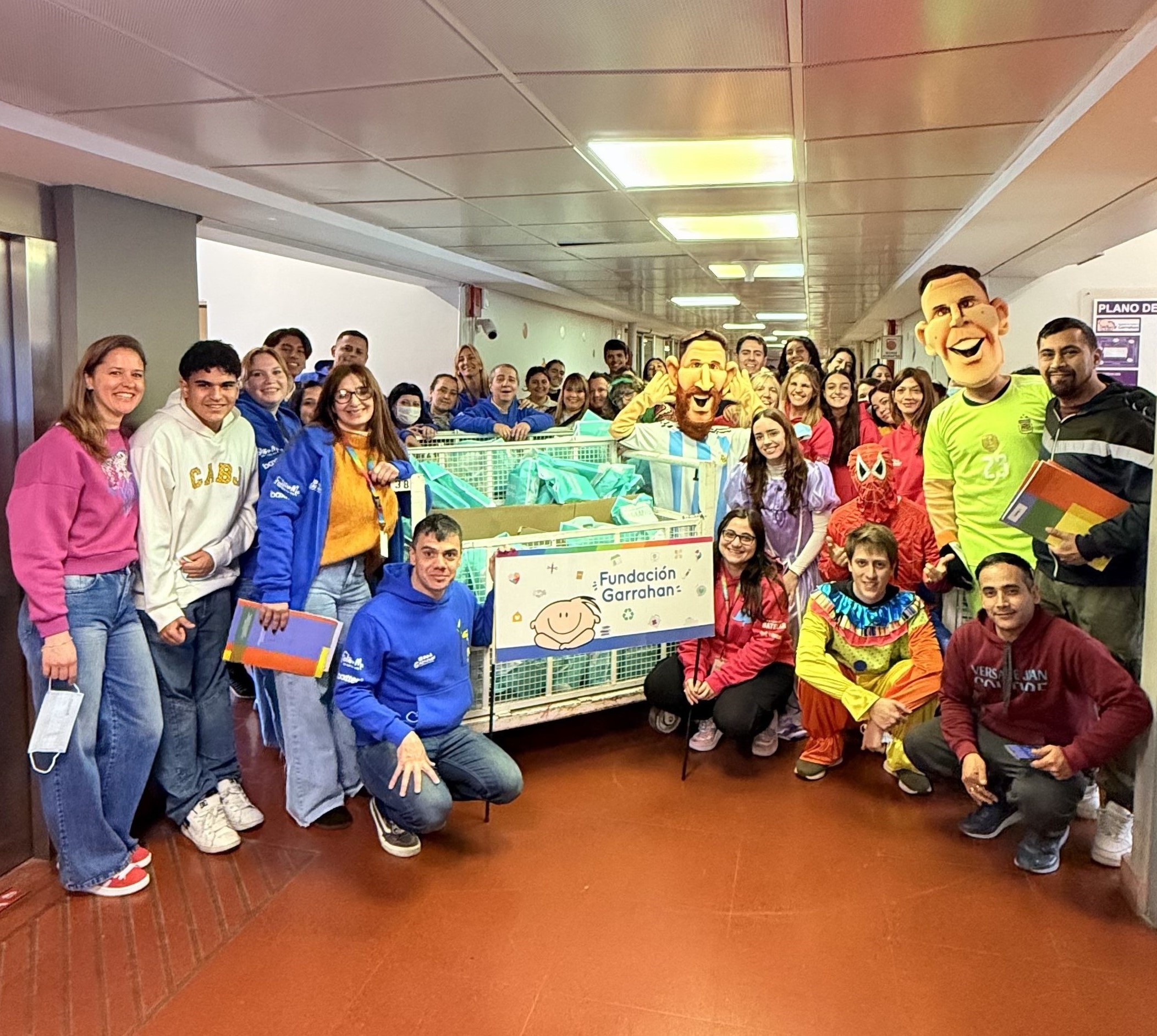 Celebración del Día del Niño