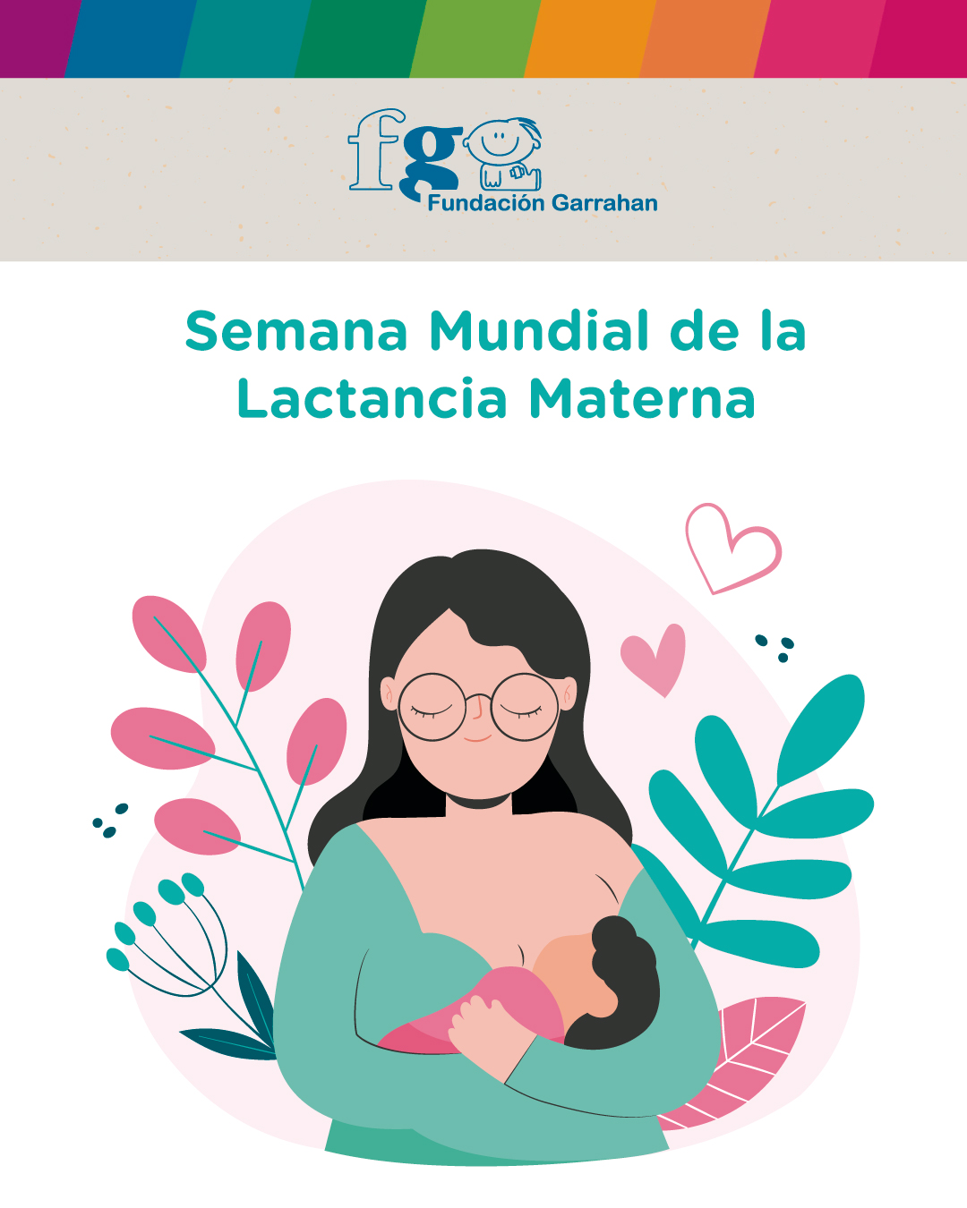 Semana Mundial de la Lactancia Materna⁠