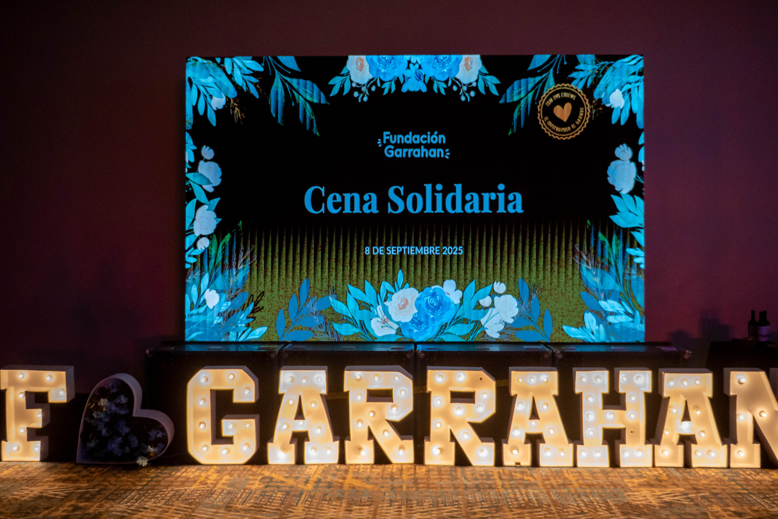 Cena Solidaria de Fundación Garrahan
