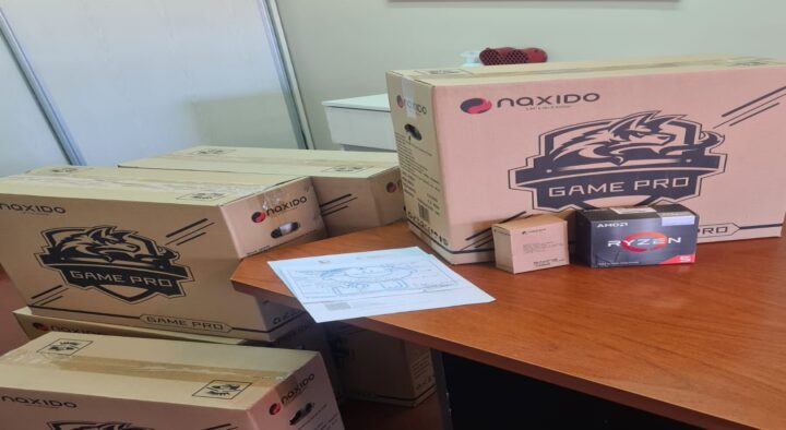 Fundación compró 6 CPU para el Hospital Garrahan 