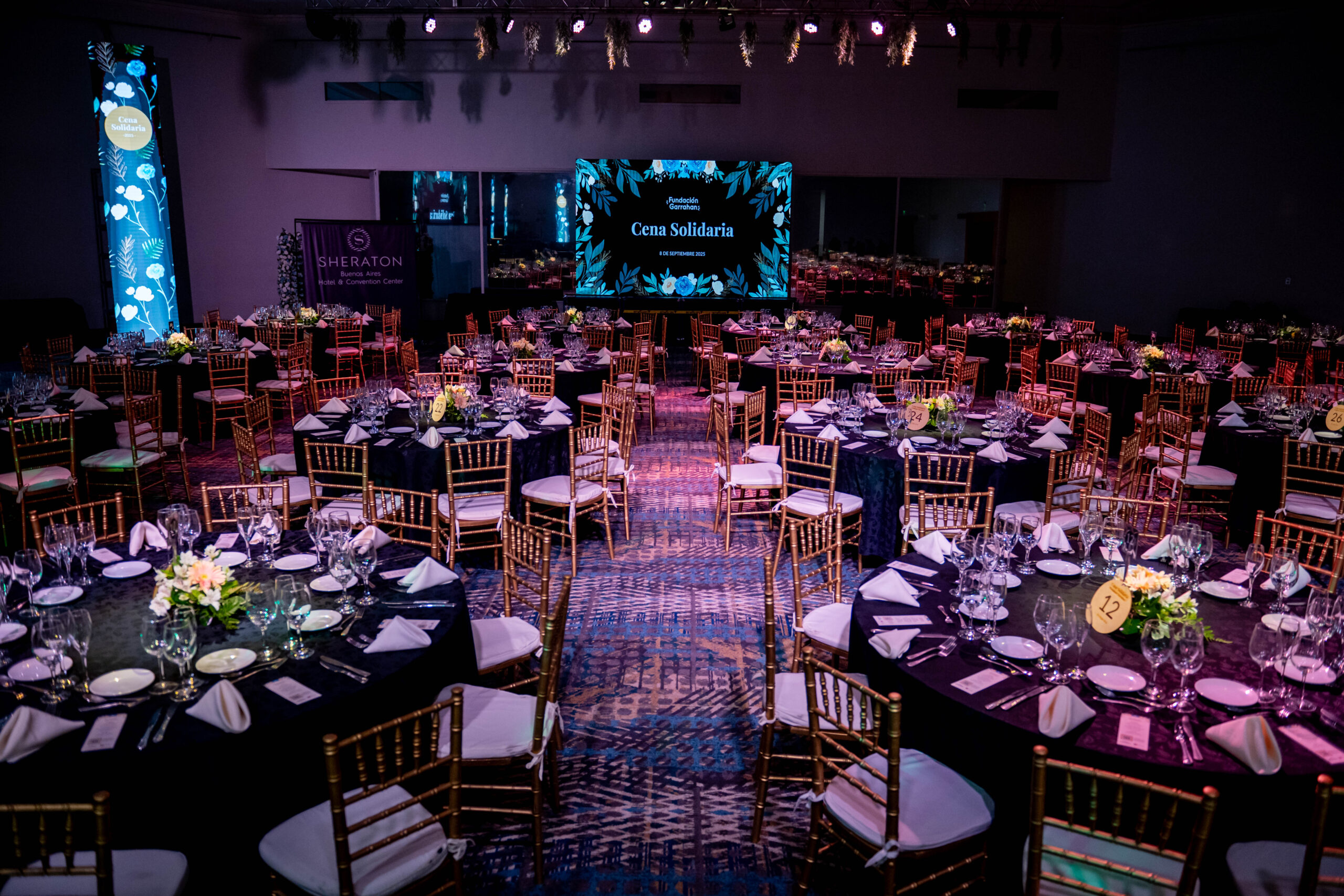 Cena Solidaria de Fundación Garrahan