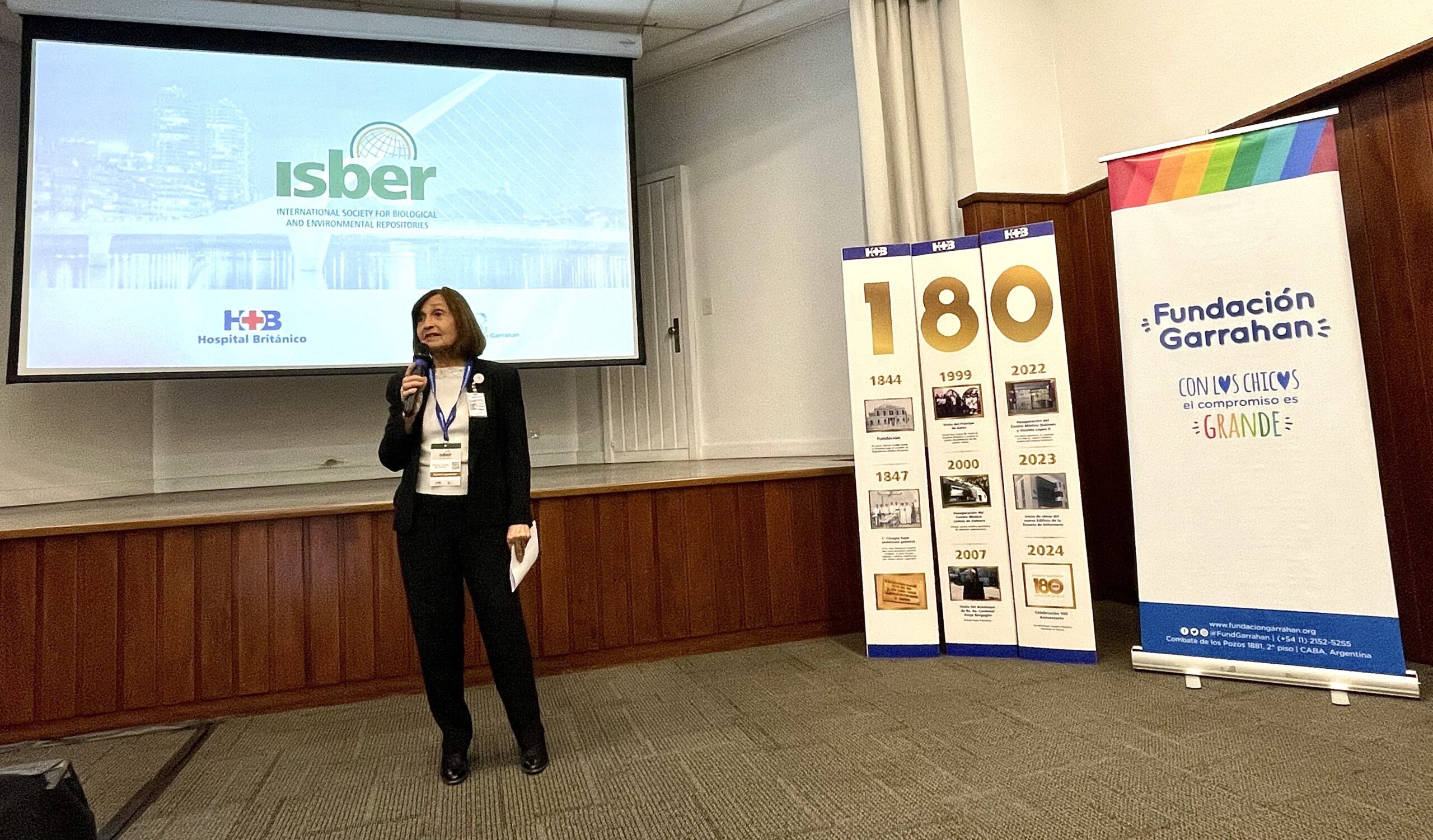 Reunión Regional ISBER 2025