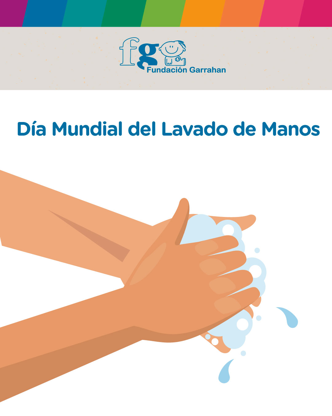 Día Mundial del Lavado de Manos