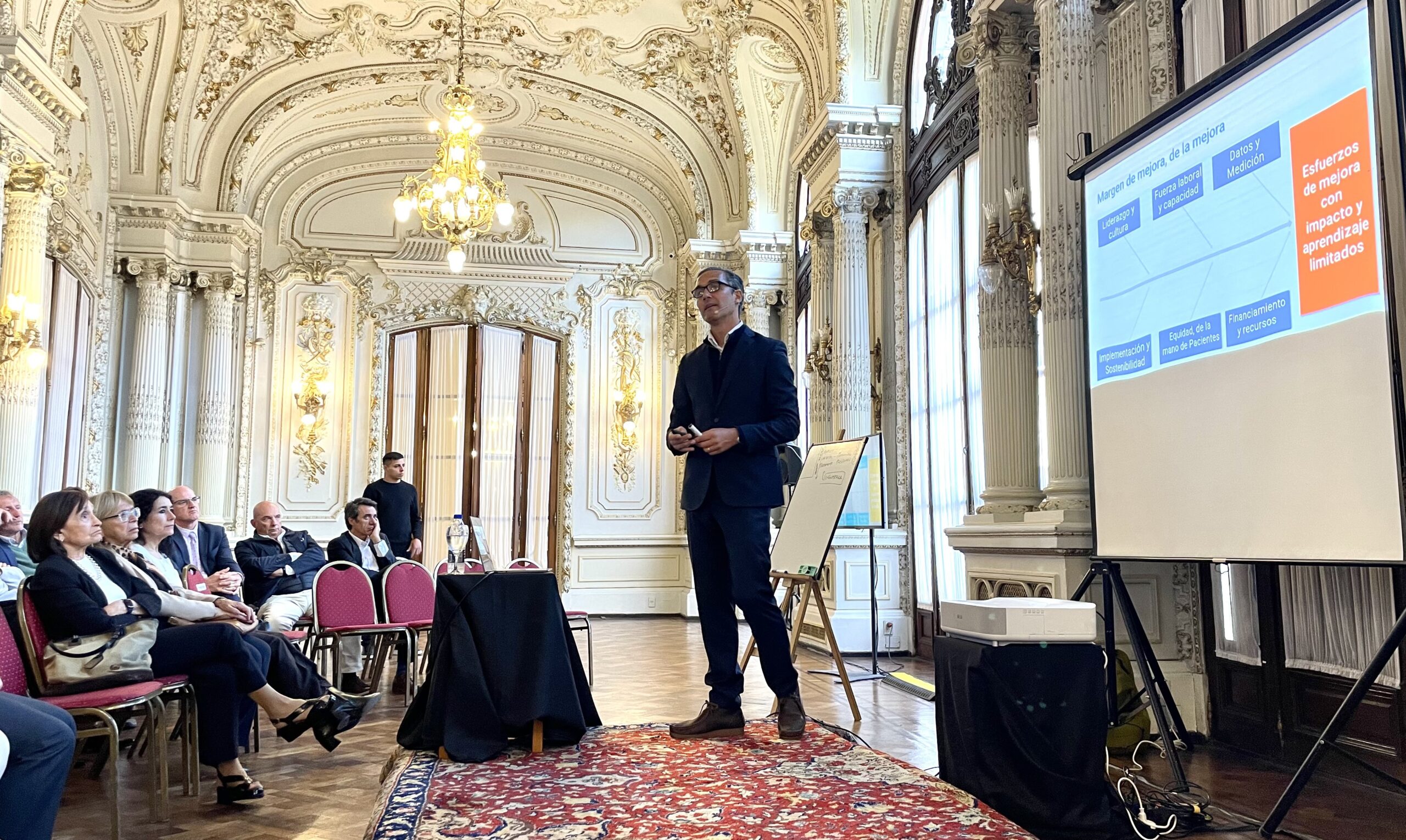 Fundación Garrahan junto a Liderlatam realizaron el II Encuentro Alumni Day