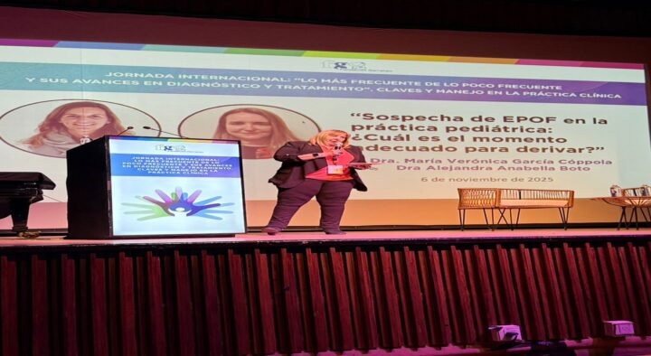 Jornada Internacional sobre Enfermedades Poco Frecuentes (EPOF): lo más frecuente de lo poco frecuente y sus avances en diagnóstico y tratamiento