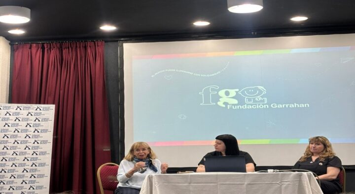 Casa Garrahan participó de la “Jornada de trabajo social y salud mental” 