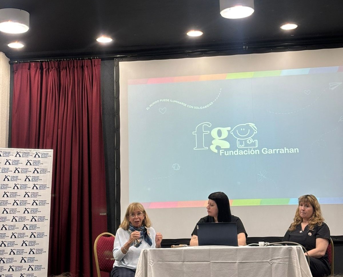 Casa Garrahan participó de la “Jornada de trabajo social y salud mental” 