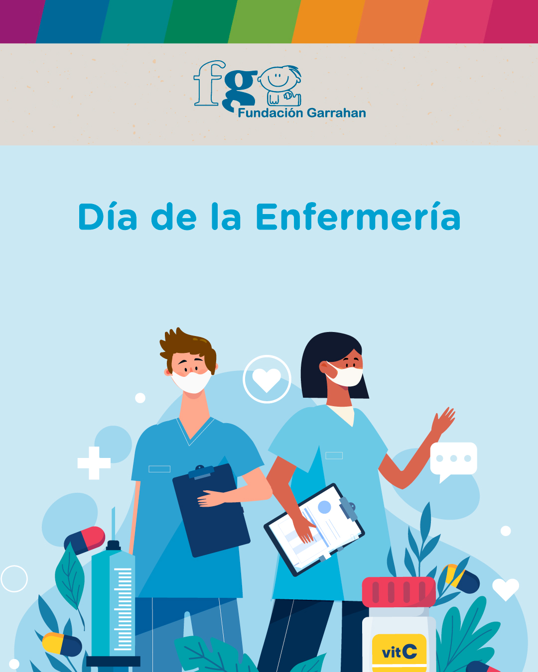 Día de la Enfermería