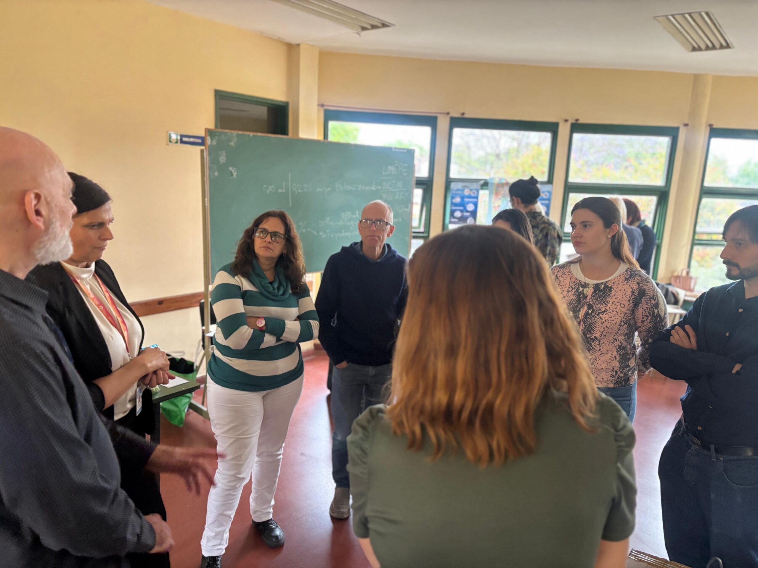 Fundación Garrahan expuso en las Jornadas de la Red Retinopatía del Prematuro (ROP), de Redes Perinatales y de Enfermería Neonatal