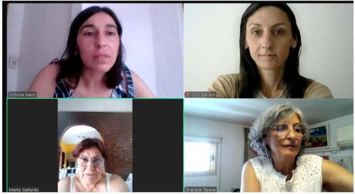 Nuevos graduados de nuestra Diplomatura en Pedagogía Hospitalaria y Domiciliaria 