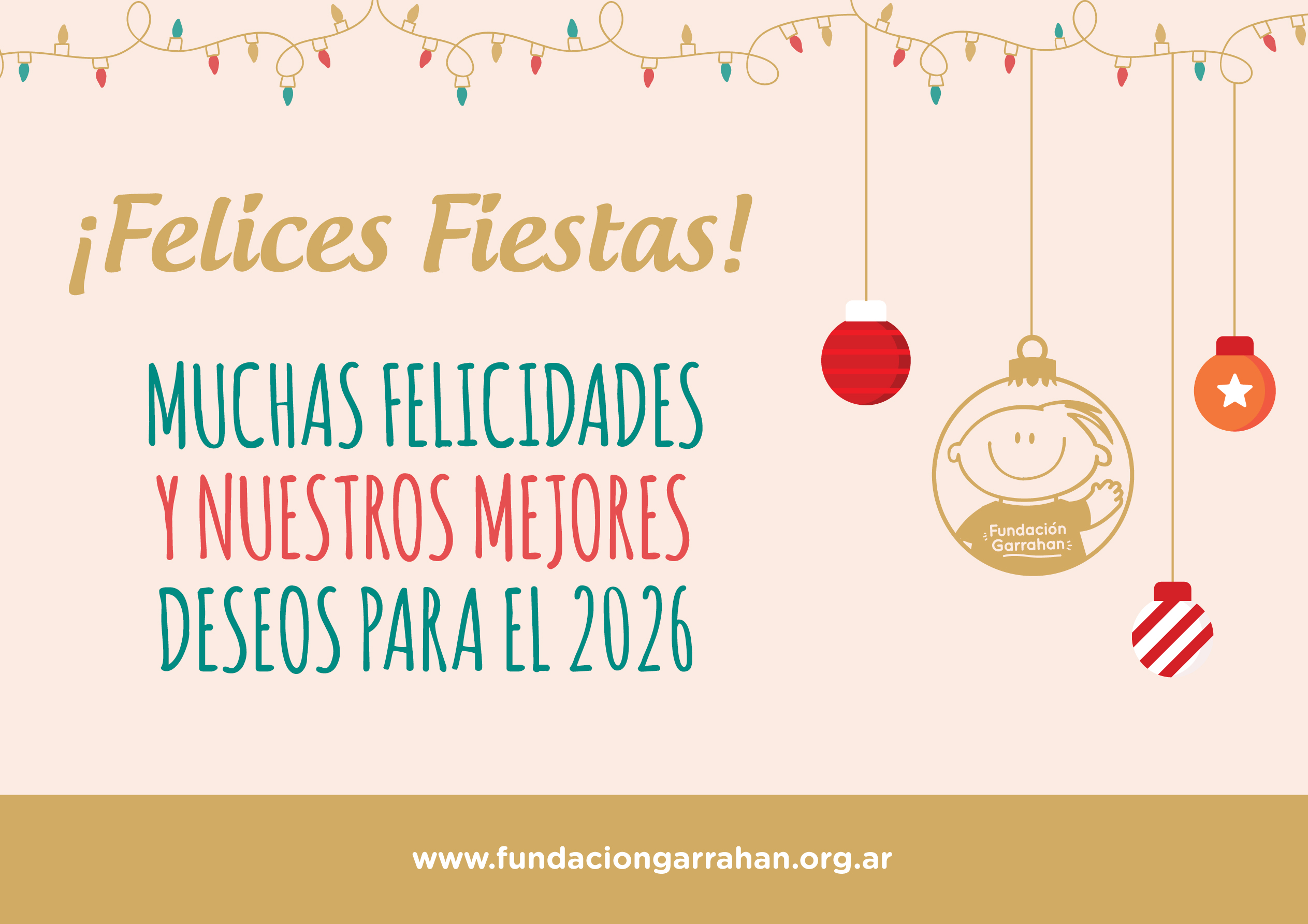 ¡Felices Fiestas!