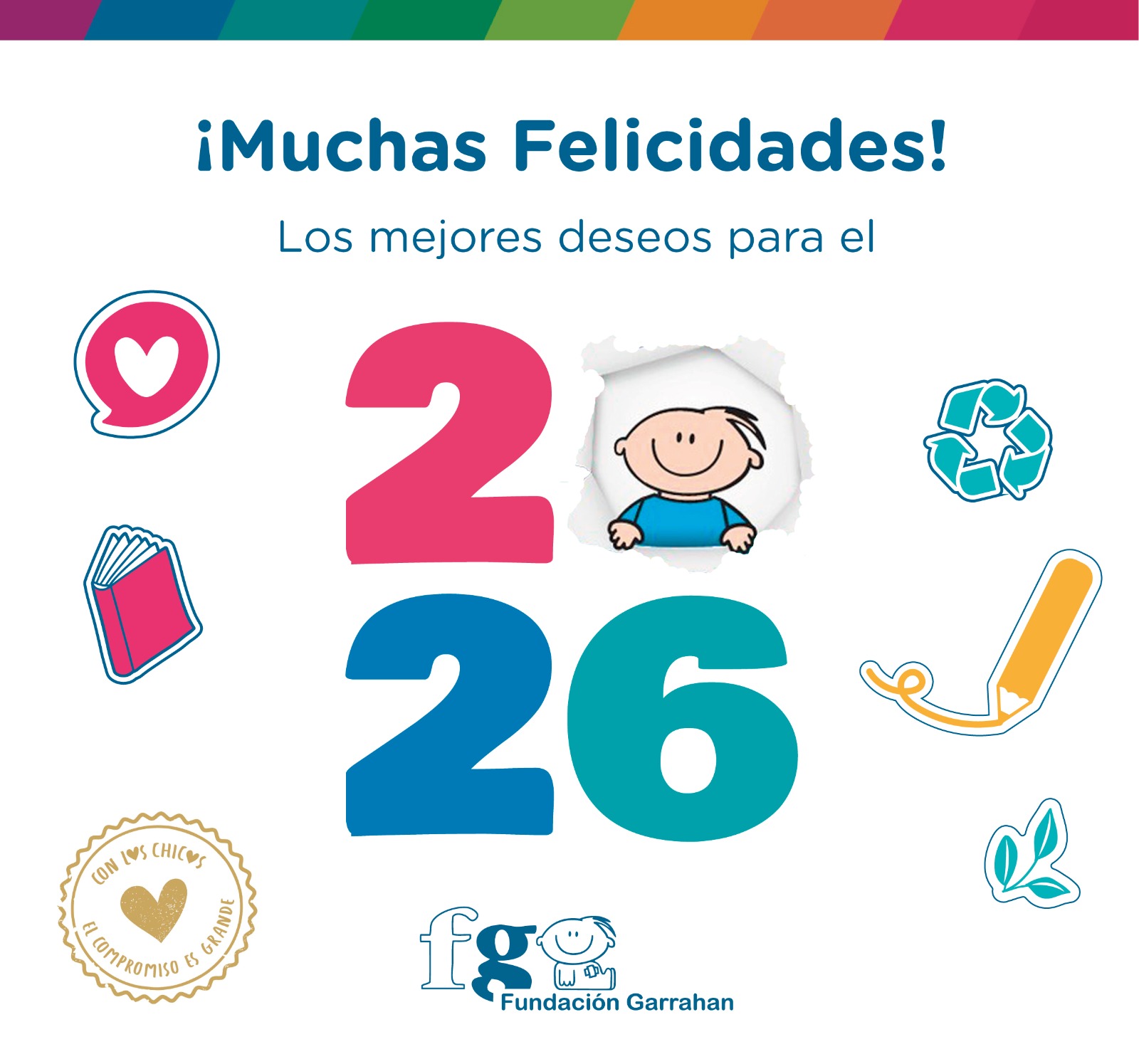 ¡Feliz Año Nuevo!