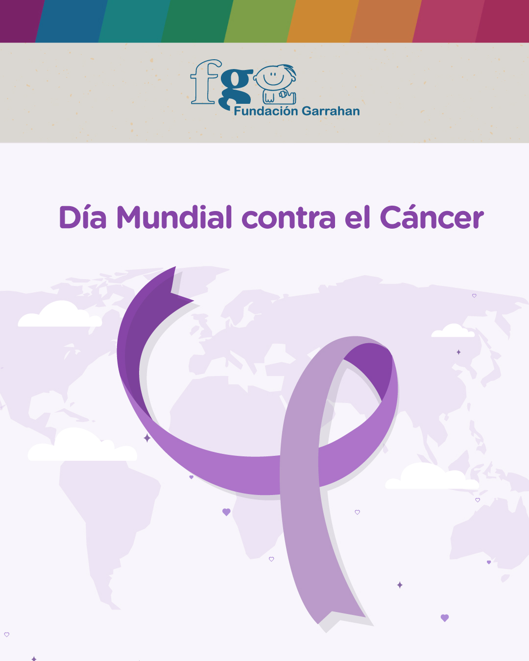 Día Mundial contra el Cáncer