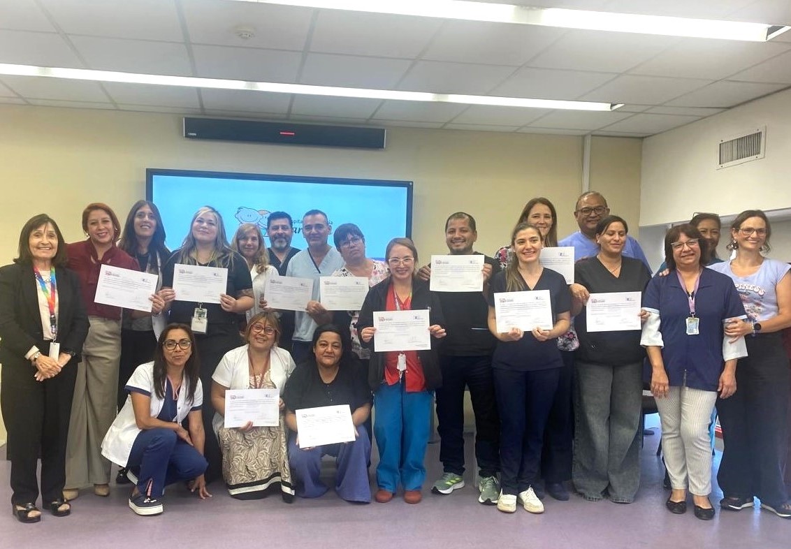 Fundación Garrahan hizo entrega de becas de investigación