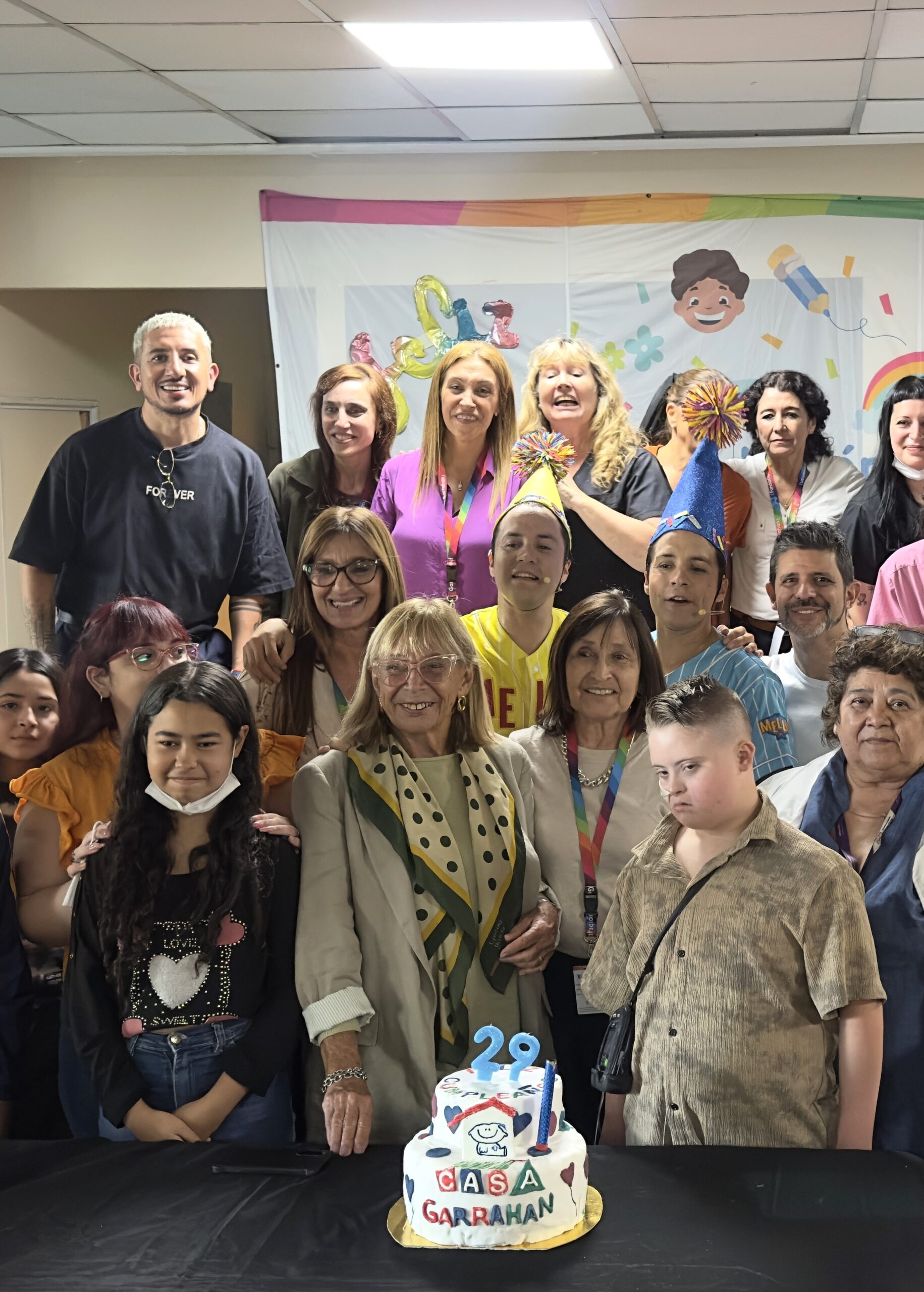 Nuestra Casa Garrahan cumplió 29 años