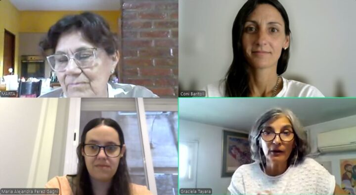 Nuevos graduados de nuestra Diplomatura en Pedagogía Hospitalaria y Domiciliaria 