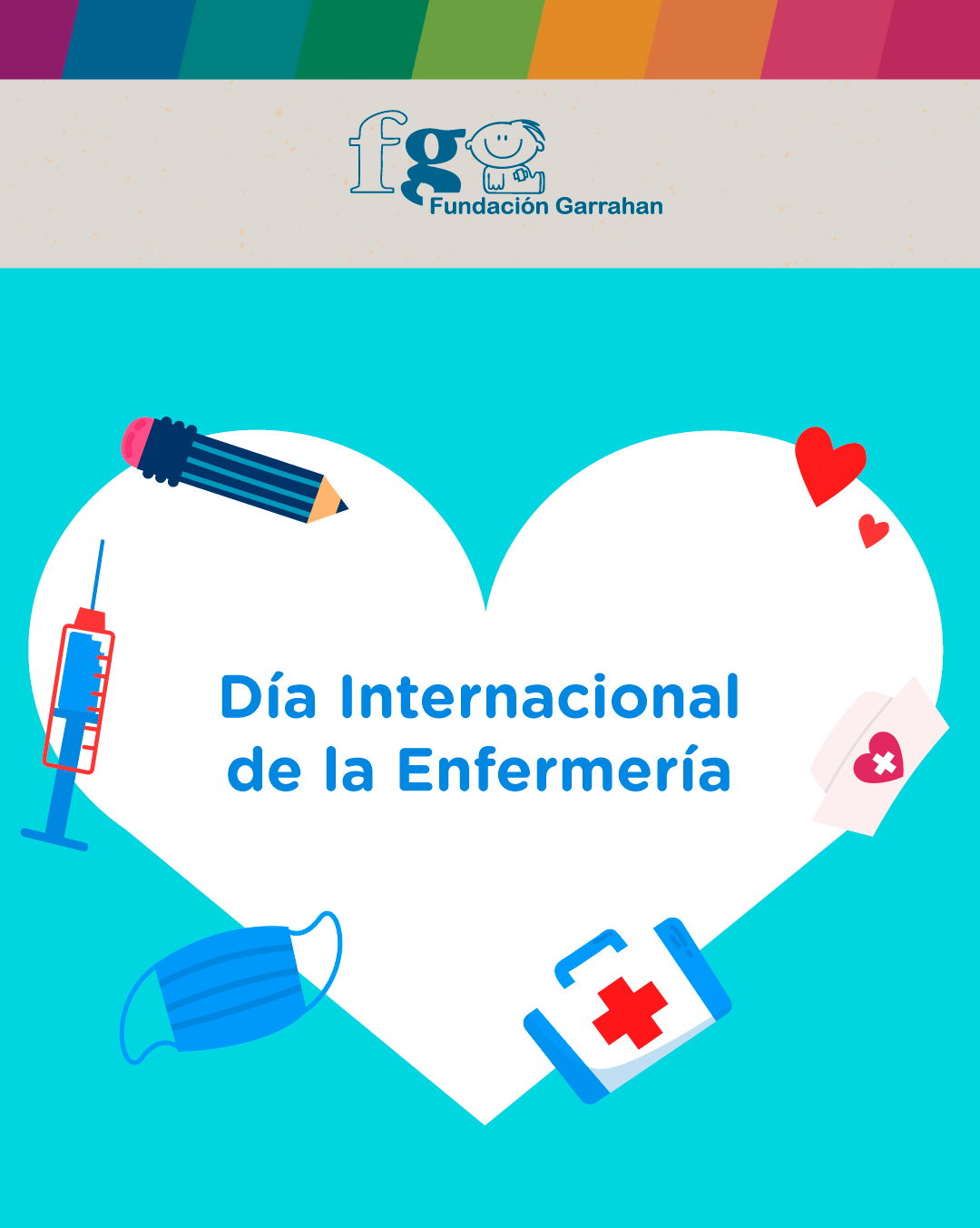 Día Internacional de la Enfermería