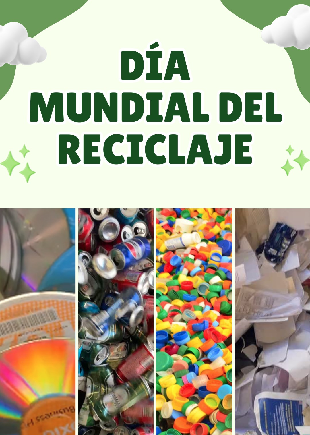 Día Mundial del Reciclaje