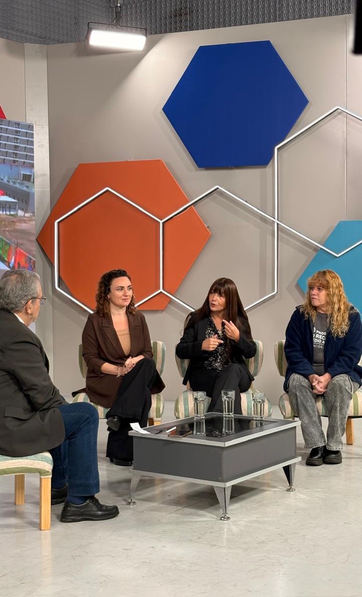 El Programa de Reciclado de Fundación en el Eco Desafío “Educando Conciencias” de San Luis 