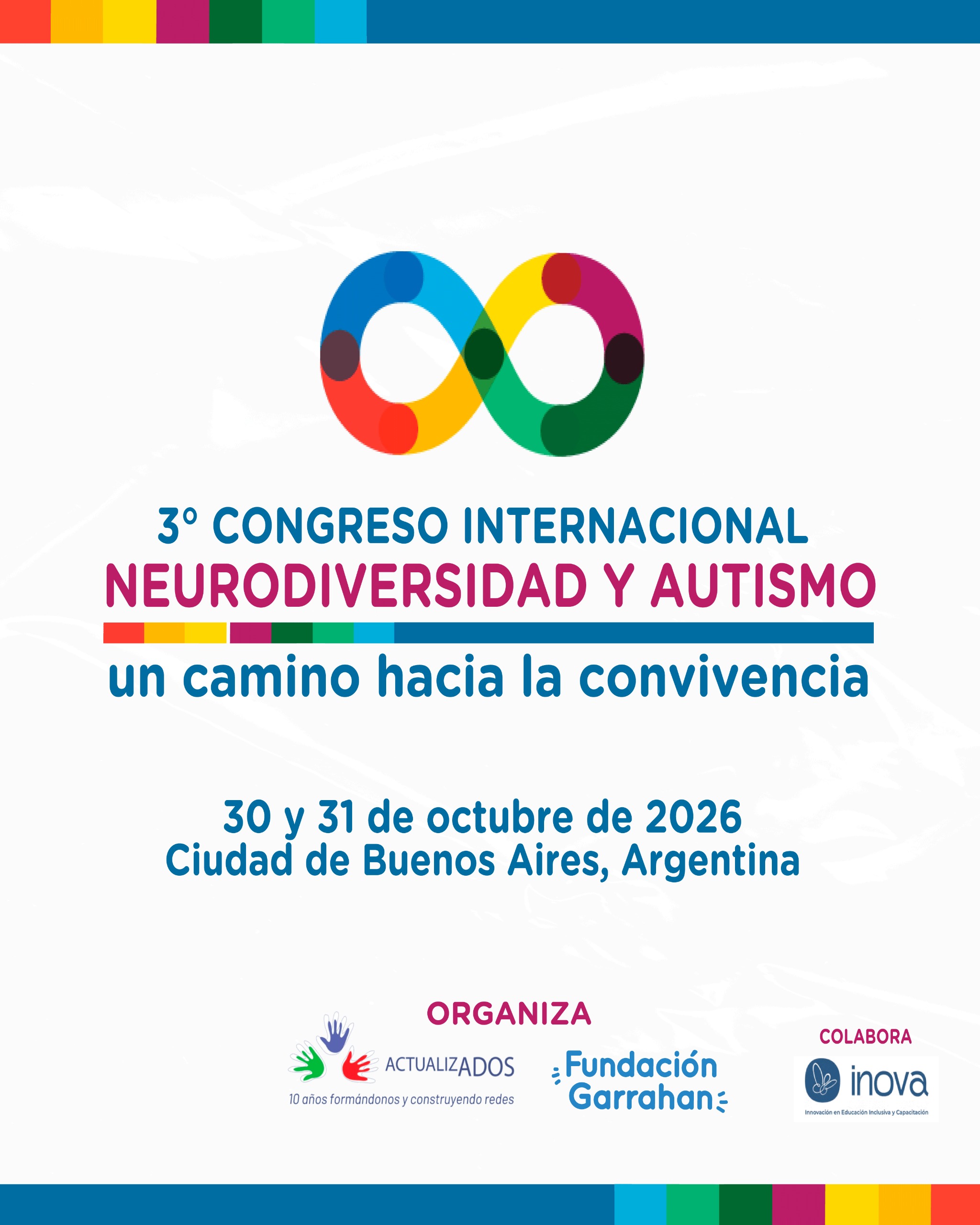 Congreso Internacional Neurodiversidad y Autismo