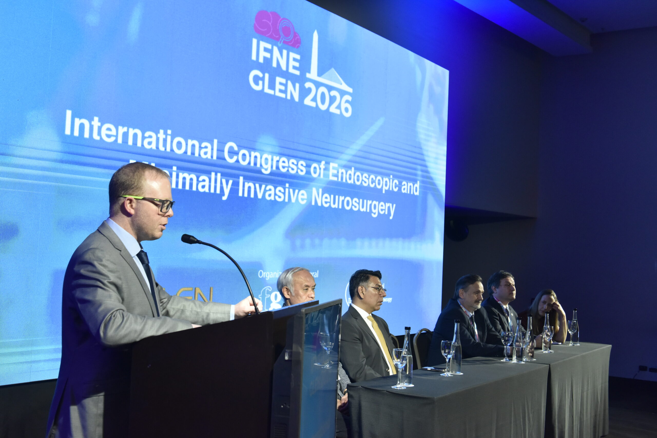 Congreso Internacional de Neurocirugía Endoscópica y Mínimamente Invasiva IFNE + GLEN