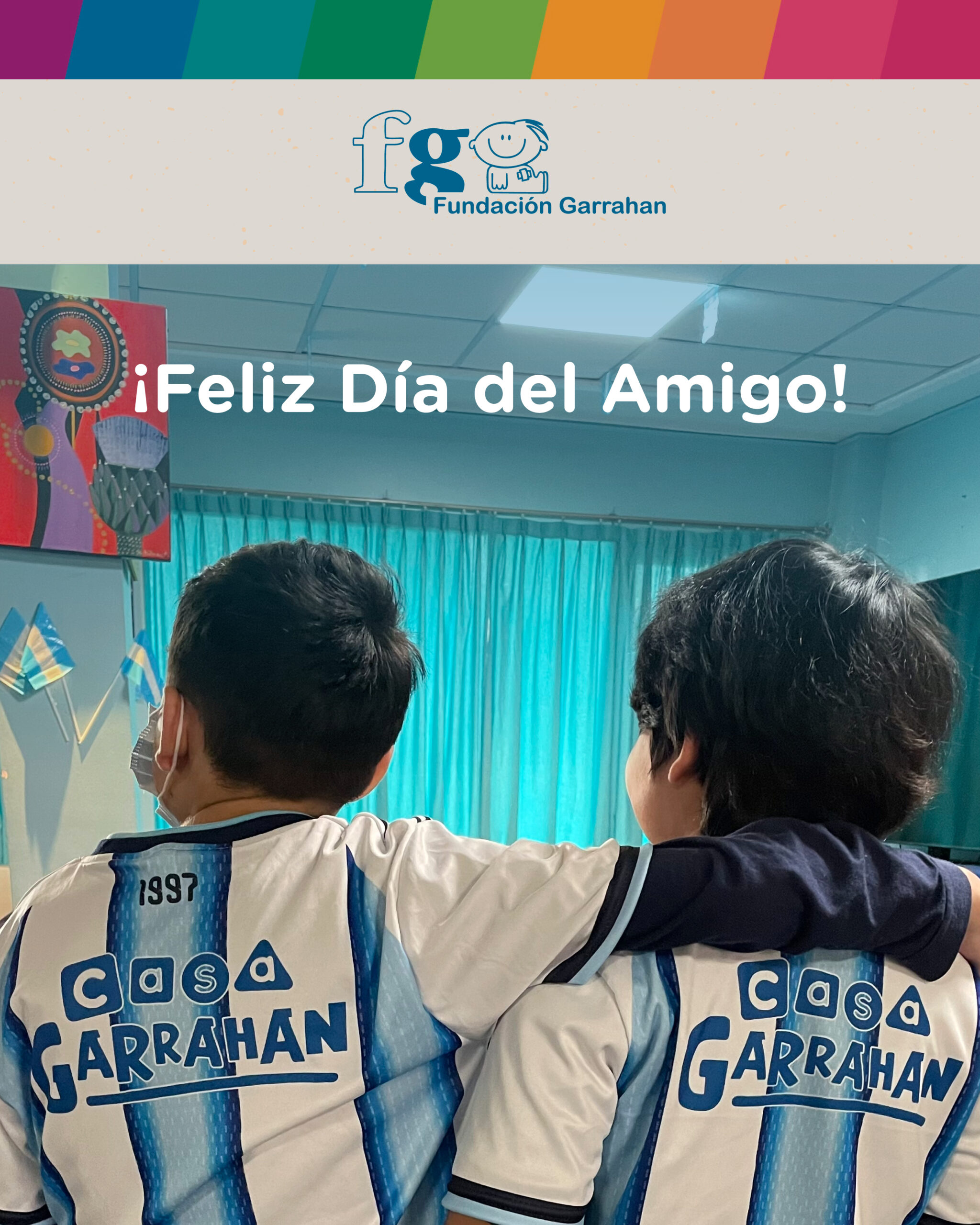 Día del Amigo