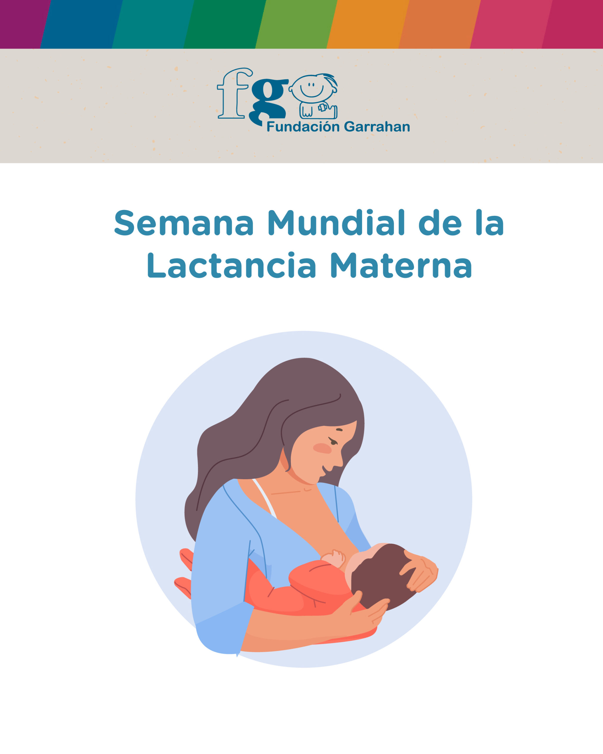 Semana Mundial de la Lactancia Materna