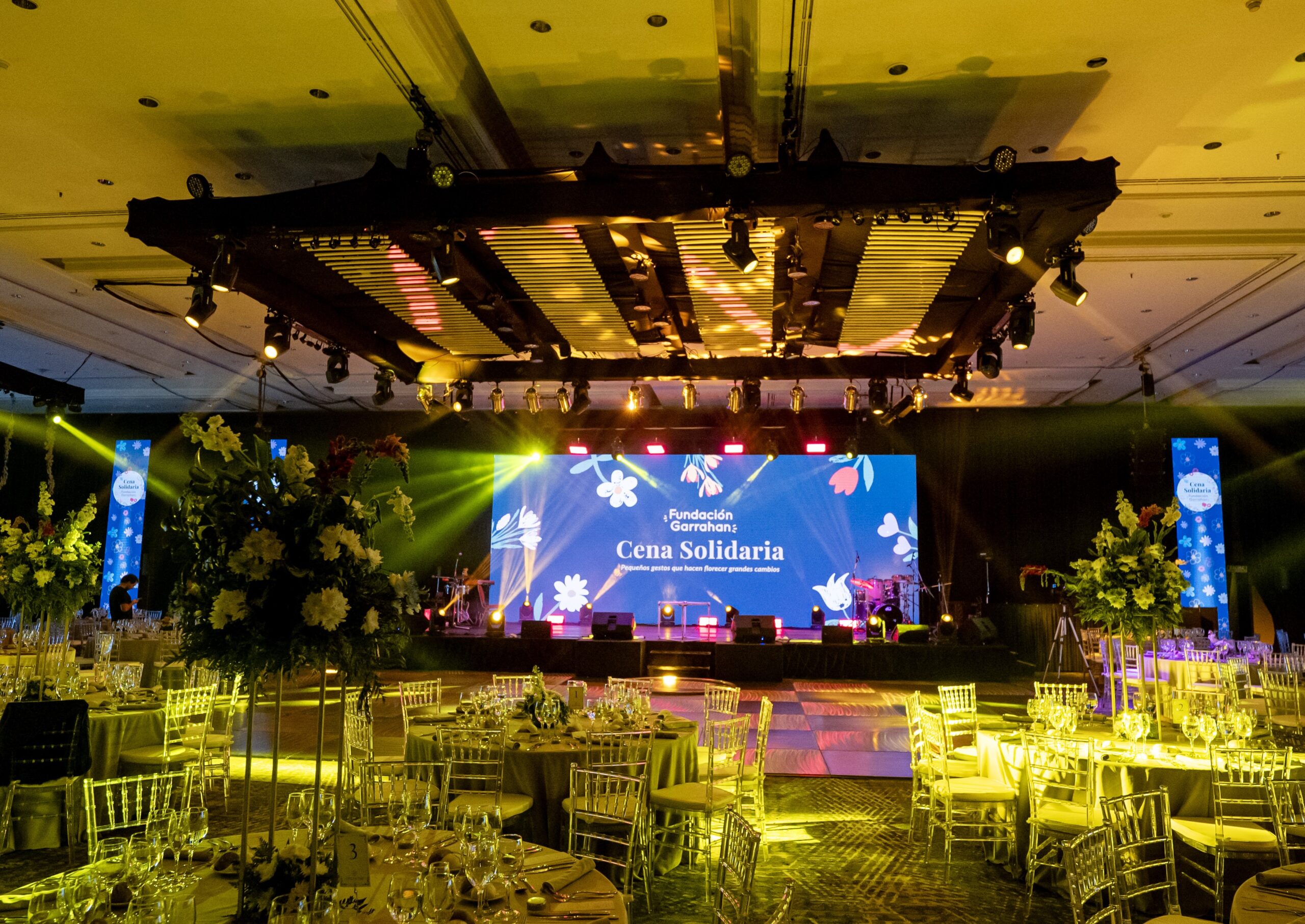 Cena Solidaria, Edición 2026, de Fundación Garrahan