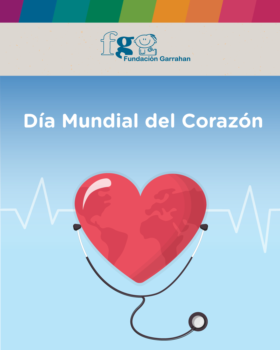 Día Mundial del Corazón⁠
