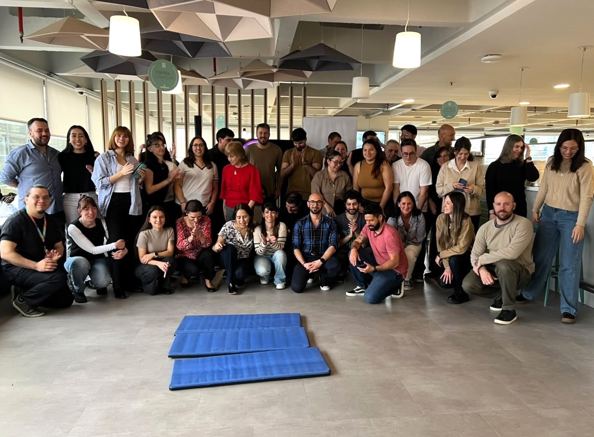 Fundación Garrahan realizó capacitación en RCP en Fundación IRSA